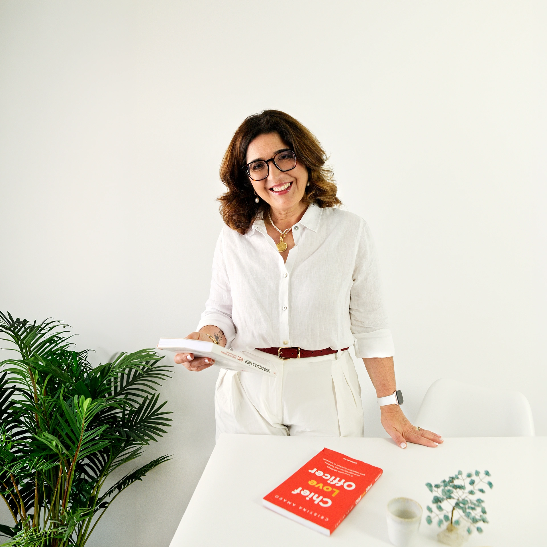 Fernanda Kranendonk - CEO FK2P